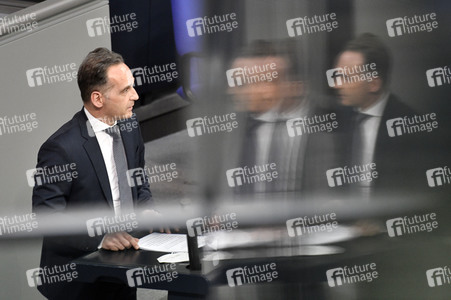 217. Sitzung des Deutschen Bundestages in Berlin