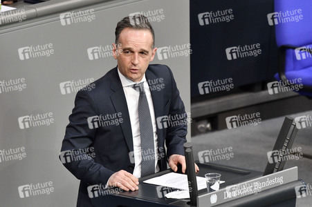 217. Sitzung des Deutschen Bundestages in Berlin