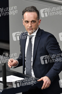 217. Sitzung des Deutschen Bundestages in Berlin