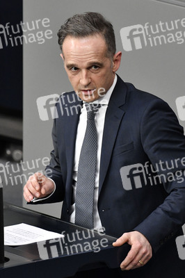 217. Sitzung des Deutschen Bundestages in Berlin