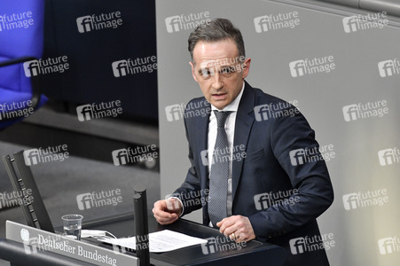 217. Sitzung des Deutschen Bundestages in Berlin