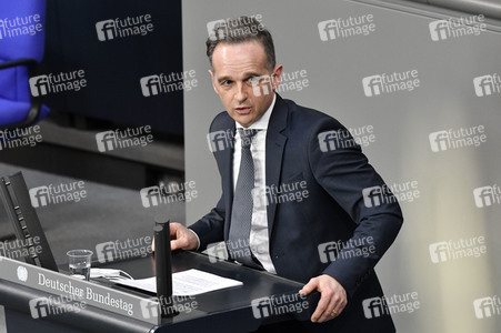 217. Sitzung des Deutschen Bundestages in Berlin