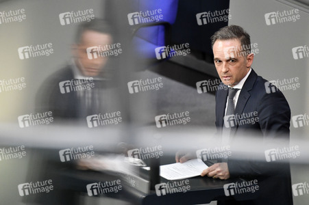 217. Sitzung des Deutschen Bundestages in Berlin