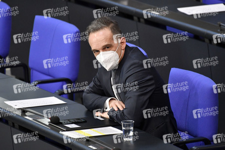 217. Sitzung des Deutschen Bundestages in Berlin