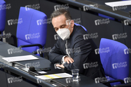 217. Sitzung des Deutschen Bundestages in Berlin