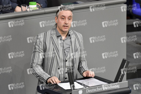 217. Sitzung des Deutschen Bundestages in Berlin