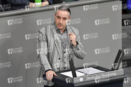 217. Sitzung des Deutschen Bundestages in Berlin