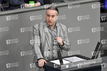 217. Sitzung des Deutschen Bundestages in Berlin