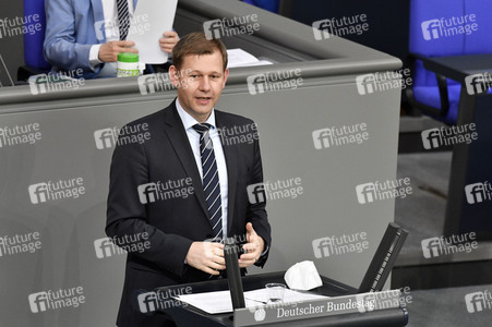 217. Sitzung des Deutschen Bundestages in Berlin