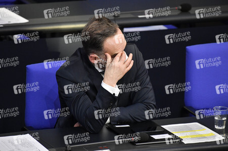 217. Sitzung des Deutschen Bundestages in Berlin