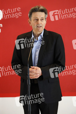 Pressestatement der SPD in Berlin