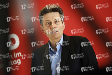 Pressestatement der SPD in Berlin