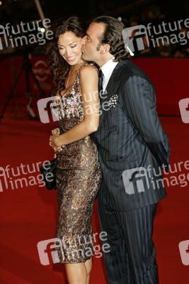 Filmpremiere '8', Internationales Filmfestival Rom 2008