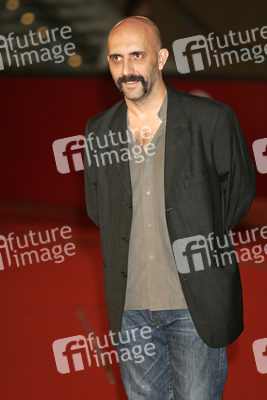 Filmpremiere '8', Internationales Filmfestival Rom 2008