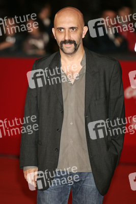 Filmpremiere '8', Internationales Filmfestival Rom 2008