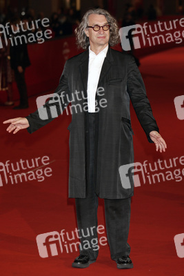 Filmpremiere '8', Internationales Filmfestival Rom 2008