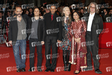 Filmpremiere '8', Internationales Filmfestival Rom 2008
