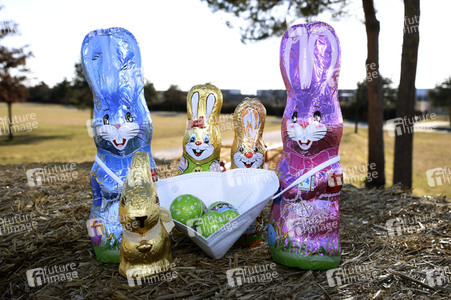 Symbolfoto Ostern im Corona-Lockdown