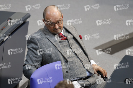 217. Sitzung des Deutschen Bundestages in Berlin