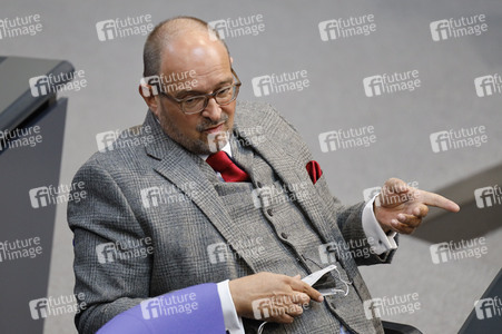 217. Sitzung des Deutschen Bundestages in Berlin