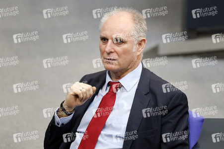 217. Sitzung des Deutschen Bundestages in Berlin