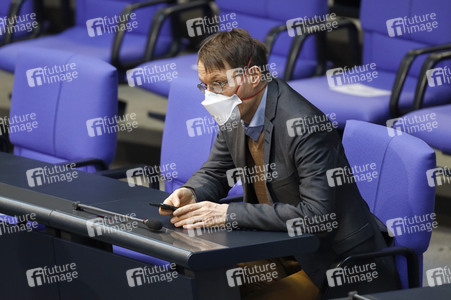 217. Sitzung des Deutschen Bundestages in Berlin