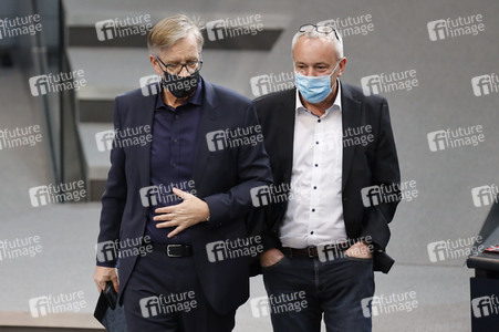 217. Sitzung des Deutschen Bundestages in Berlin