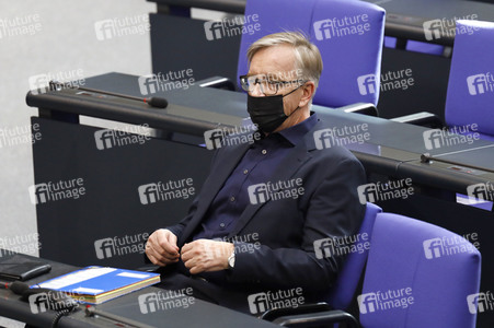 217. Sitzung des Deutschen Bundestages in Berlin