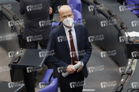 217. Sitzung des Deutschen Bundestages in Berlin