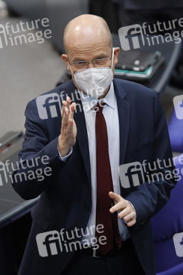 217. Sitzung des Deutschen Bundestages in Berlin