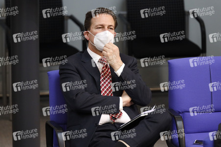 217. Sitzung des Deutschen Bundestages in Berlin