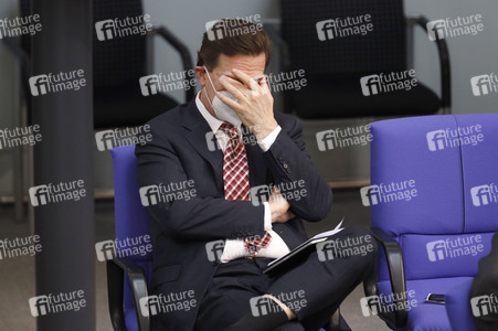 217. Sitzung des Deutschen Bundestages in Berlin