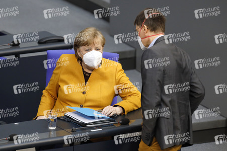 217. Sitzung des Deutschen Bundestages in Berlin