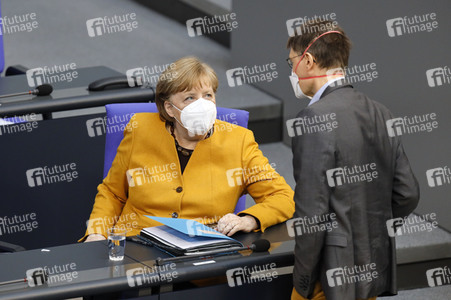 217. Sitzung des Deutschen Bundestages in Berlin