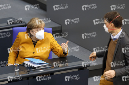 217. Sitzung des Deutschen Bundestages in Berlin