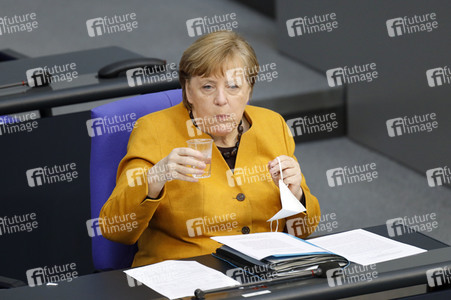 217. Sitzung des Deutschen Bundestages in Berlin