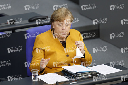 217. Sitzung des Deutschen Bundestages in Berlin