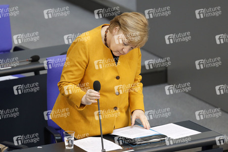 217. Sitzung des Deutschen Bundestages in Berlin