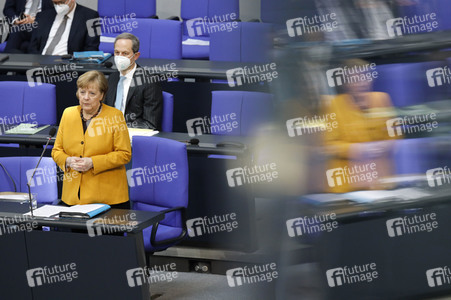 217. Sitzung des Deutschen Bundestages in Berlin