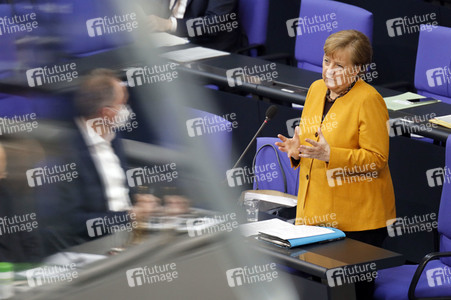 217. Sitzung des Deutschen Bundestages in Berlin