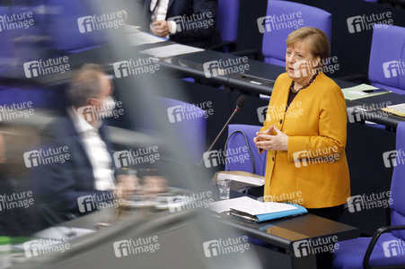 217. Sitzung des Deutschen Bundestages in Berlin