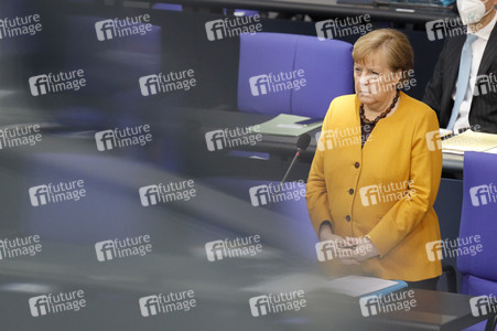 217. Sitzung des Deutschen Bundestages in Berlin