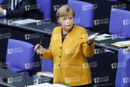 217. Sitzung des Deutschen Bundestages in Berlin