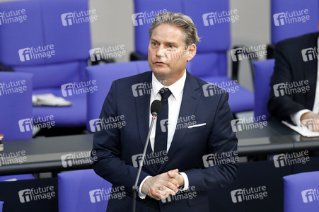 217. Sitzung des Deutschen Bundestages in Berlin