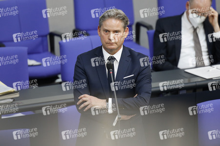 217. Sitzung des Deutschen Bundestages in Berlin