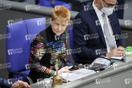 217. Sitzung des Deutschen Bundestages in Berlin