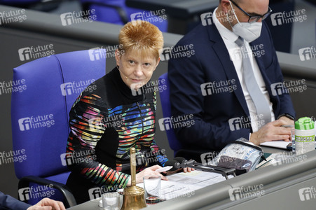 217. Sitzung des Deutschen Bundestages in Berlin