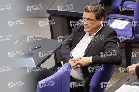 217. Sitzung des Deutschen Bundestages in Berlin