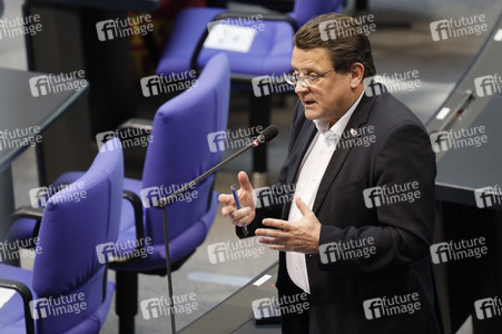 217. Sitzung des Deutschen Bundestages in Berlin