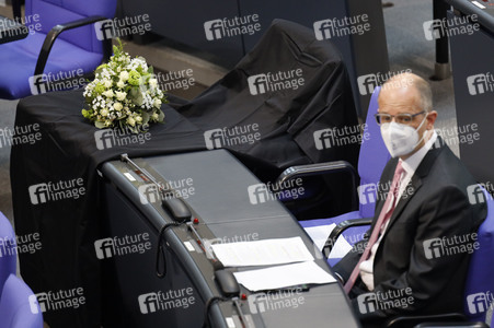 217. Sitzung des Deutschen Bundestages in Berlin